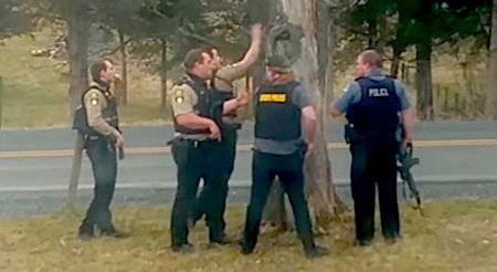 Stanley shooting-search