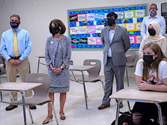 First Lady Northam-Sec Qarni-class