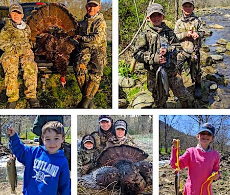 outdoor youth weekend