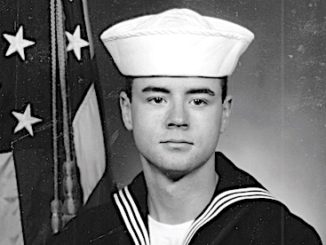 Christopher Burns - Navy