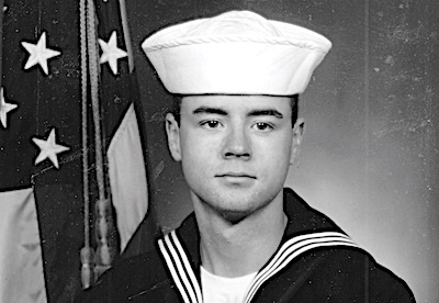 Christopher Burns - Navy