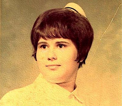 Mary Ellen Houser Kyger