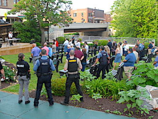 McClelland_Prayer vigil 05-27-21