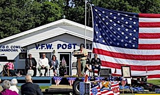 Memorial Day_Shen VFW
