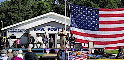 Memorial Day_Shen VFW