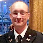 Lt Col Troy Marshall