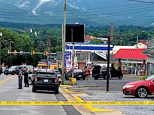 Page Convenience shooting