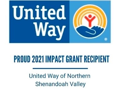 United Way grant