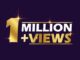 one million views