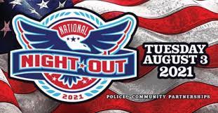 National Night Out 2021