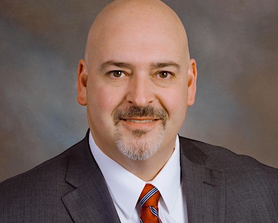 Gilbert to wield gavel