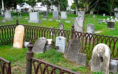 Green Hill Cemetery