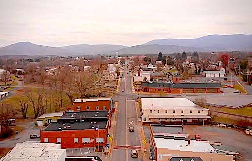 Main Street Luray