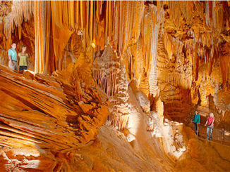 caverns