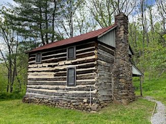 Robert Humphrey Cabin