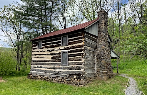 Robert Humphrey Cabin
