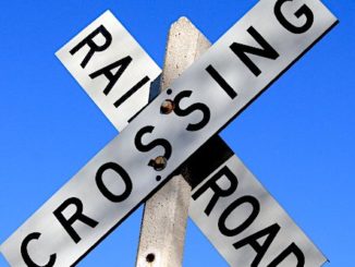 railroad crossing