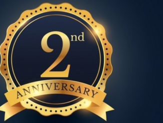 2nd anniversary