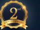 2nd anniversary