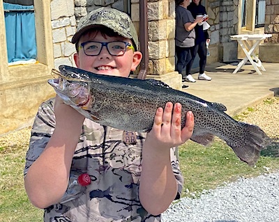 4th annual Trout Day