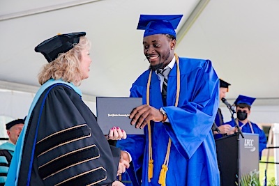 LFCC graduation 2022