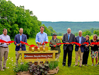 Seven Bends State Park