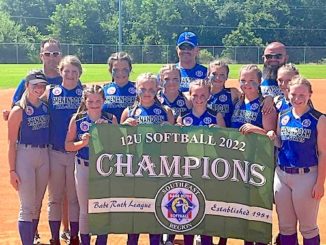 Babe Ruth SE Region champs