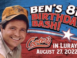 Ben's Birthday Bash