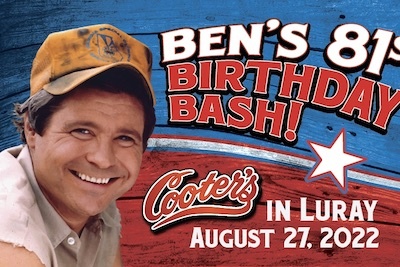 Ben's Birthday Bash
