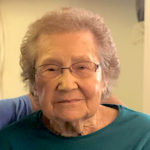 Lillian May Jenkins Gorman