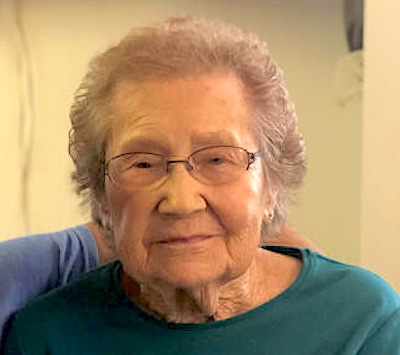 Lillian May Jenkins Gorman