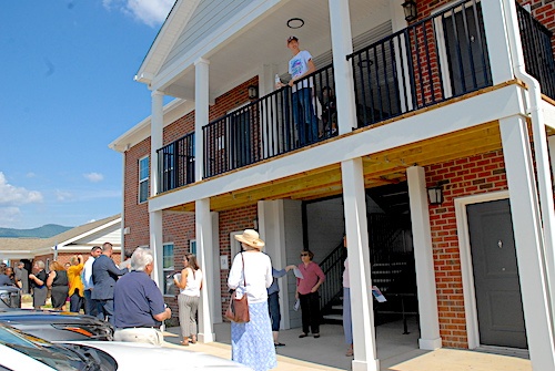 Luray Meadows Open House