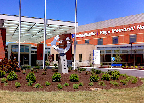 Page Memorial Hospital