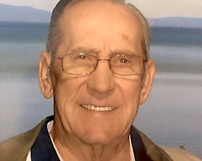 Ernest Richard Blevins