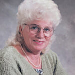 Shirley Faye Knott Bottenfield