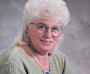 Shirley Faye Knott Bottenfield