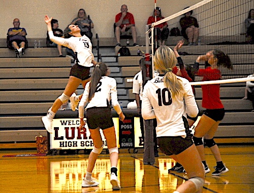 LHS volleyball