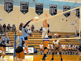 PCHS VB Carter Umberger