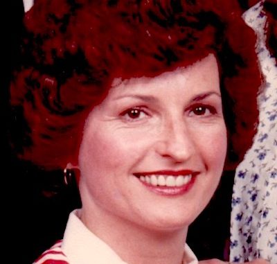 Sharon Louderback
