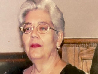 Patricia Mae Cave Richards