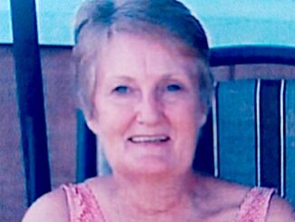 Brenda Joyce Gray Kelly Gill