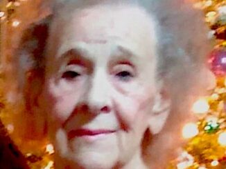 Hazel Marie Dovel McAlister