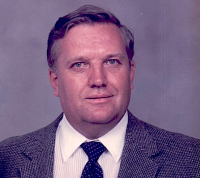 Roger 'Cotton' Lee Comer