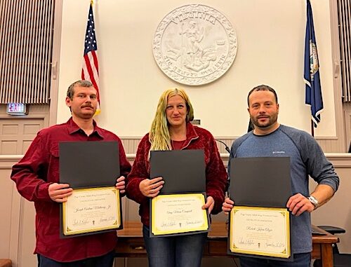 Drug court first grads