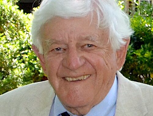 Paul Conklin Quigg Sr