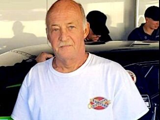 Albert Lee Stoneberger Jr