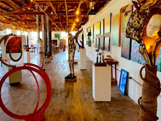 Warehouse Art Gallery