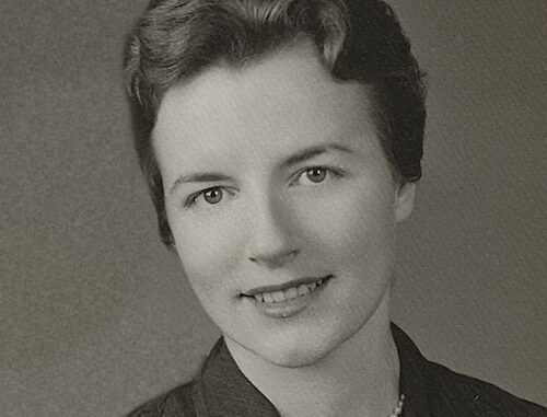 Betty Ann Schmitt Deibert