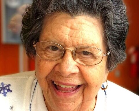 Virginia Lucille Shirley Dick