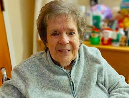 Connie Louise Gochenour Parlett